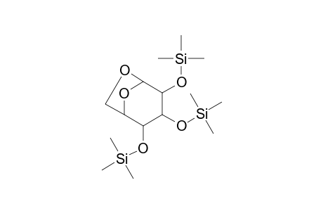 levoglucosan, 3TMS
