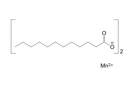 Mn-Dodecanoate; Dodecanoic Acid, Mn Salt