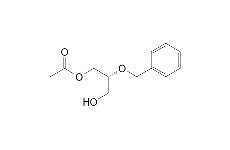 [(R)-2-Benzyloxy-3-hydroxypropyl] acetate