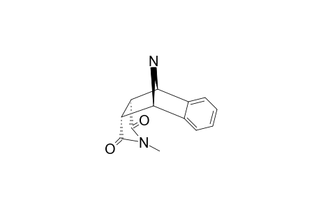 ENDO-1,2,3,4-TETRAHYDRO-N-METHYL-1,4-IMINO-2,3-NAPHTHALIN-DICARBOXIMIDE