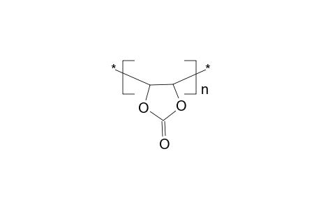 Poly(vinylene carbonate)