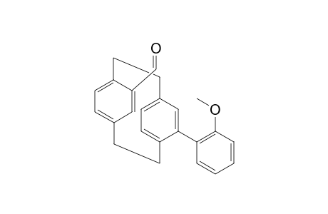 4-Formyl-12-(2-methoxyphenyl)-[2.2]paracyclophane