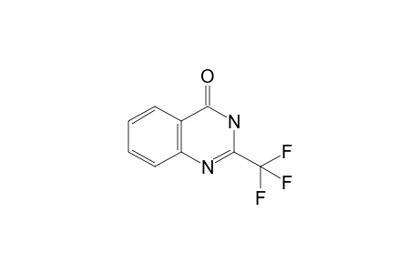2-(trifluoromethyl)-1H-quinazolin-4-one