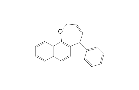 5-Phenyl-2,5-dihydro-1-naphthoxepine