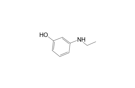 Phenol, 3-ethylamino-