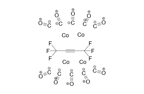Cobalt, decacarbonyl(1,1,1,4,4,4-hexafluoro-2-butyne)tetra-