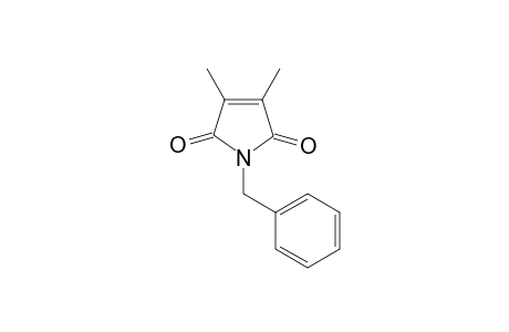 N-Benzyl-3,4-dimethylmaleimide