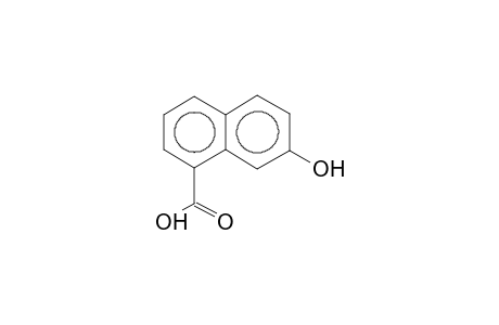 7-Hydroxy-1-naphthoic acid