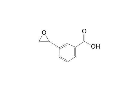 3-(oxiran-2-yl)benzoic acid