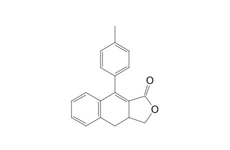 9-(4-Tolyl)-3a,4-dihydronaphtho[2,3-c]furan-1(3H)-one