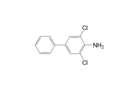 (2,6-dichloro-4-phenyl-phenyl)amine