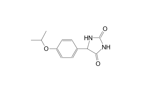 5-(4-Isopropoxyphenyl)-2,4-imidazolidinedione