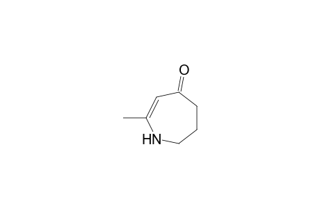 1,5,6,7-Tetrahydro-2-methyl-4H-azepin-4-one