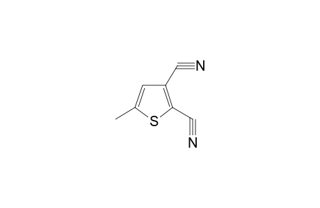 5-Methylthiophene-2,3-dicarbonitrile