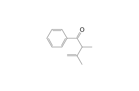 2,3-Dimethyl-1-phenyl-3-buten-1-one