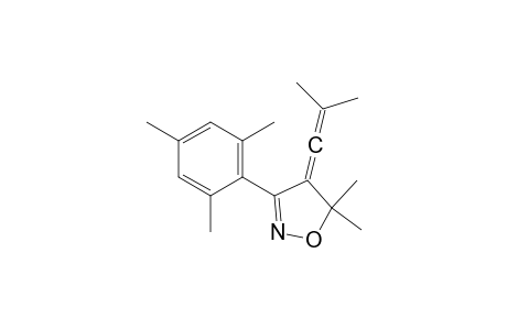 Isoxazole, 4,5-dihydro-5,5-dimethyl-4-(2-methyl-1-propenylidene)-3-(2,4,6-trimethylphenyl)-
