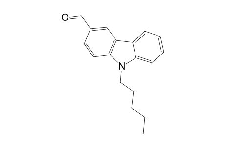 N-PENTYL-3-CARBAZOLYL-CARBOXYALDEHYDE
