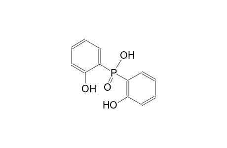 bis(2-hydroxyphenyl)phosphinic acid