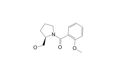 (R)-(+)-1-(2-Methoxybenzoyl)-2-pyrrolidinemethanol