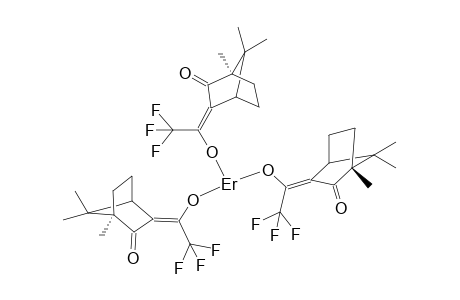 Erbium(III) tris[3-(trifluoromethylhydroxymethylene)-(+)-camphorate]
