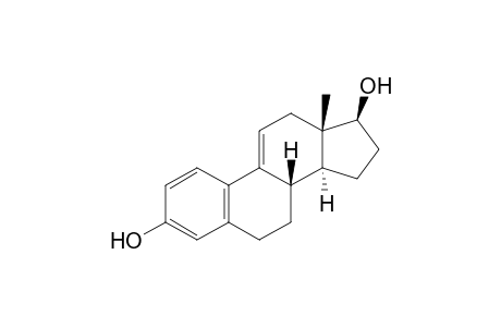 3,17beta-Dihydroxy-Estra-1,3,5(10),9(11)-tetraene