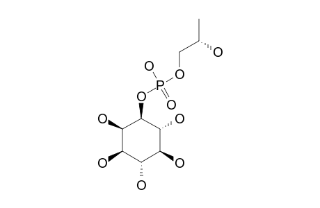 O-1-[(2S)-HYDROXYPROPYL]-1-MYO-INOSITOL-PHOSPHATE