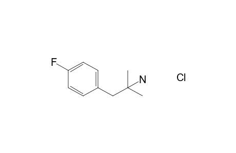 4-Fluoro-alpha,alpha-dimethylphenethylamine hydrochloride
