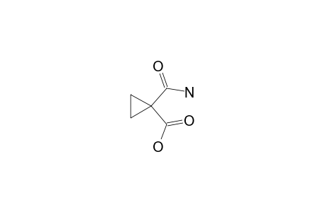 1-(Aminocarbonyl)-1-cyclopropanecarboxylic acid