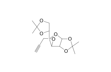1,2:5,6-Di-isopropylidene-3-O-(propynyl)-D-glucofuranose