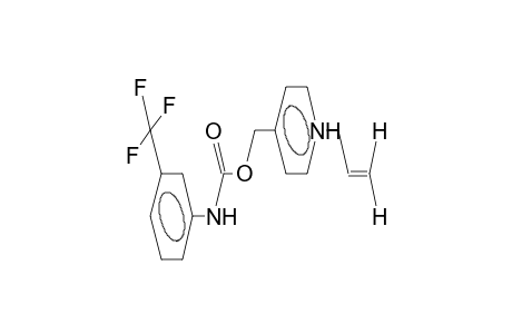 O-(1-allyl-4-pyridyl)methyl-N-(3-trifluoromethylphenyl)carbamate