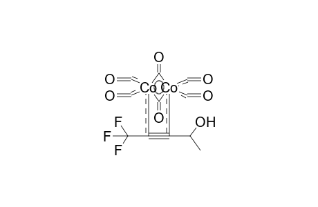 HEXACARBONYL-MYU-(5,5,5-TRIFLUORO-3-PENTYN-2-OL)DICOBALT