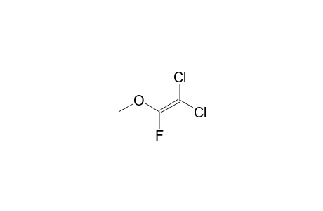 1,1-Dichloro-2-methoxyfluoroethene