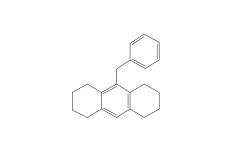 9-Benzyl-1,2,3,4,5,6,7,8-octahydroanthracene