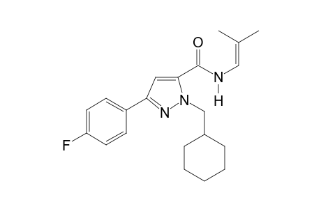 AB-CHMFUPPYCA-A (-CONH2)