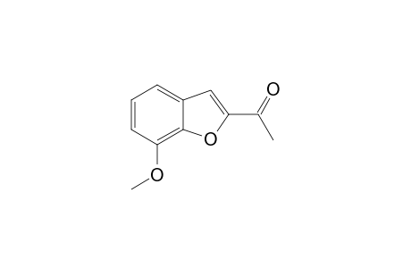 2-Acetyl-7-methoxybenzo[b]furan