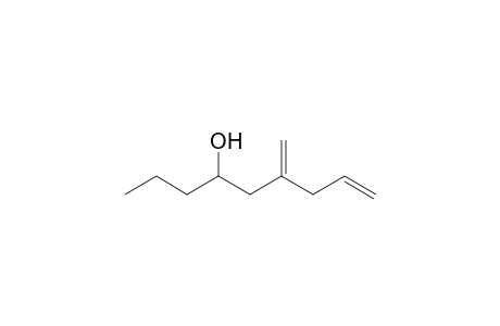 6-Methylenenon-8-en-4-ol