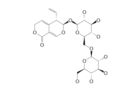 6'-O-BETA-D-GLUCOSYL-GENTIOPICROSIDE