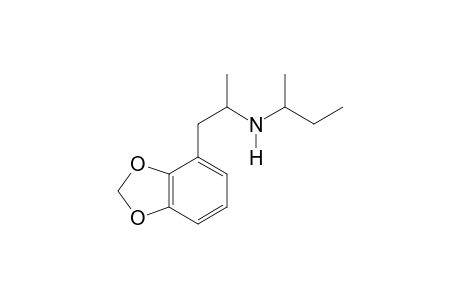 N-(2-Butyl)-2,3-methylenedioxyamphetamine