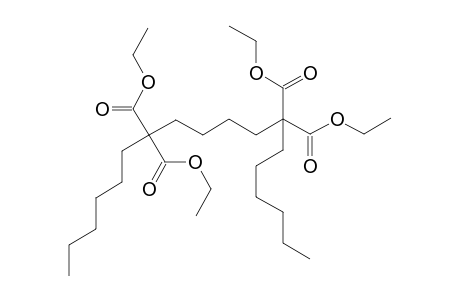Octadecane-7,7,12,12-tetracarboxylic acid tetraethylester