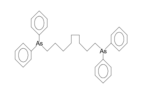 1,9-Bis(diphenyl-arsino)-nonane