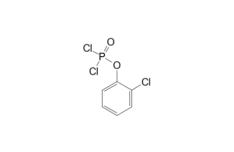 2-Chlorophenyl phosphorodichloridate
