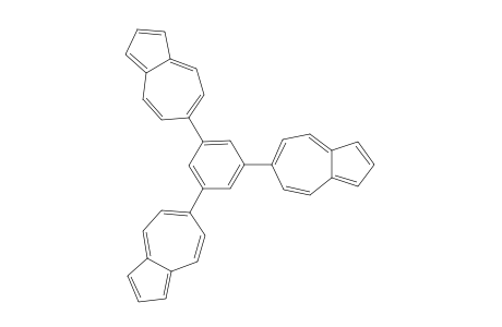 6-[3,5-di(azulen-6-yl)phenyl]azulene
