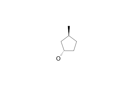 trans-3-Methylcyclopentanol