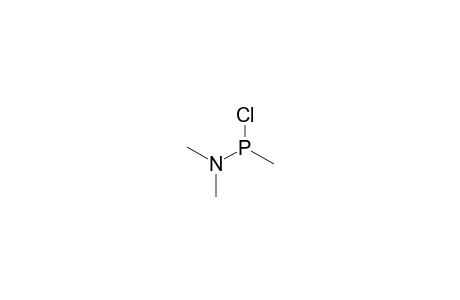 (chloro-methyl-phosphanyl)-dimethyl-amine