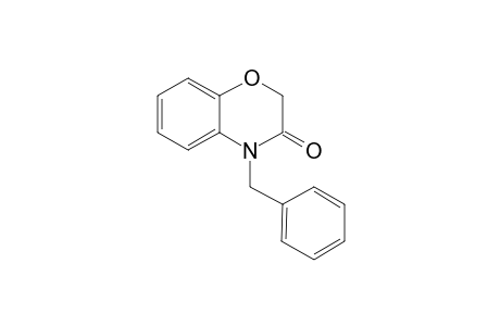 Benzo[b]1,4-oxazin-3(2H)-one, 4-benzyl-