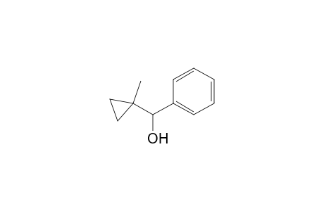 (1-Methylcyclopropyl)(phenyl)methanol