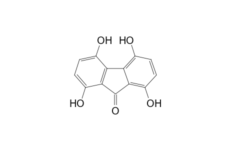 1,4,5,8-Tetrahydroxyfluoren-9-one