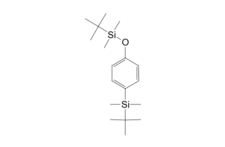 tert-Butyl(4-((tert-butyldimethylsilyl)oxy)phenyl) dimethylsilane