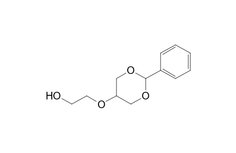 2-[(2-phenyl-1,3-dioxan-5-yl)oxy]ethanol