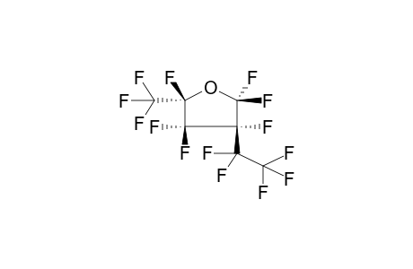TRANS-PERFLUORO-2-METHYL-4-ETHYLOXOLANE